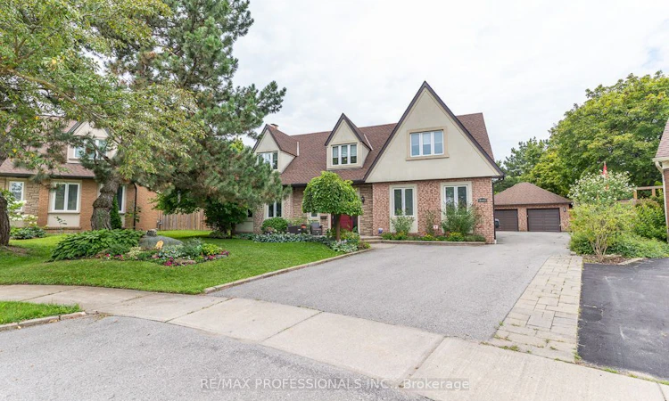 2604 Barrisdale Court