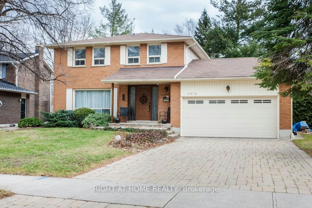 1272 Cermel Drive, Mississauga, ON, L5H 3V4