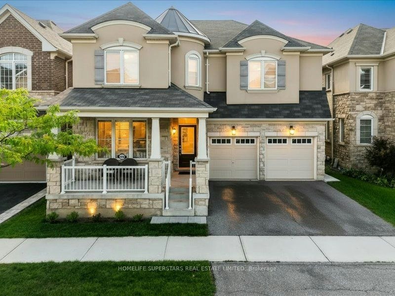 268 Chilver Heights, Milton, ON, L9E 1E1
