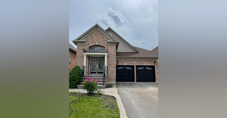 204 Van Scott (Basement) Drive, Brampton, ON, L7A 1V8