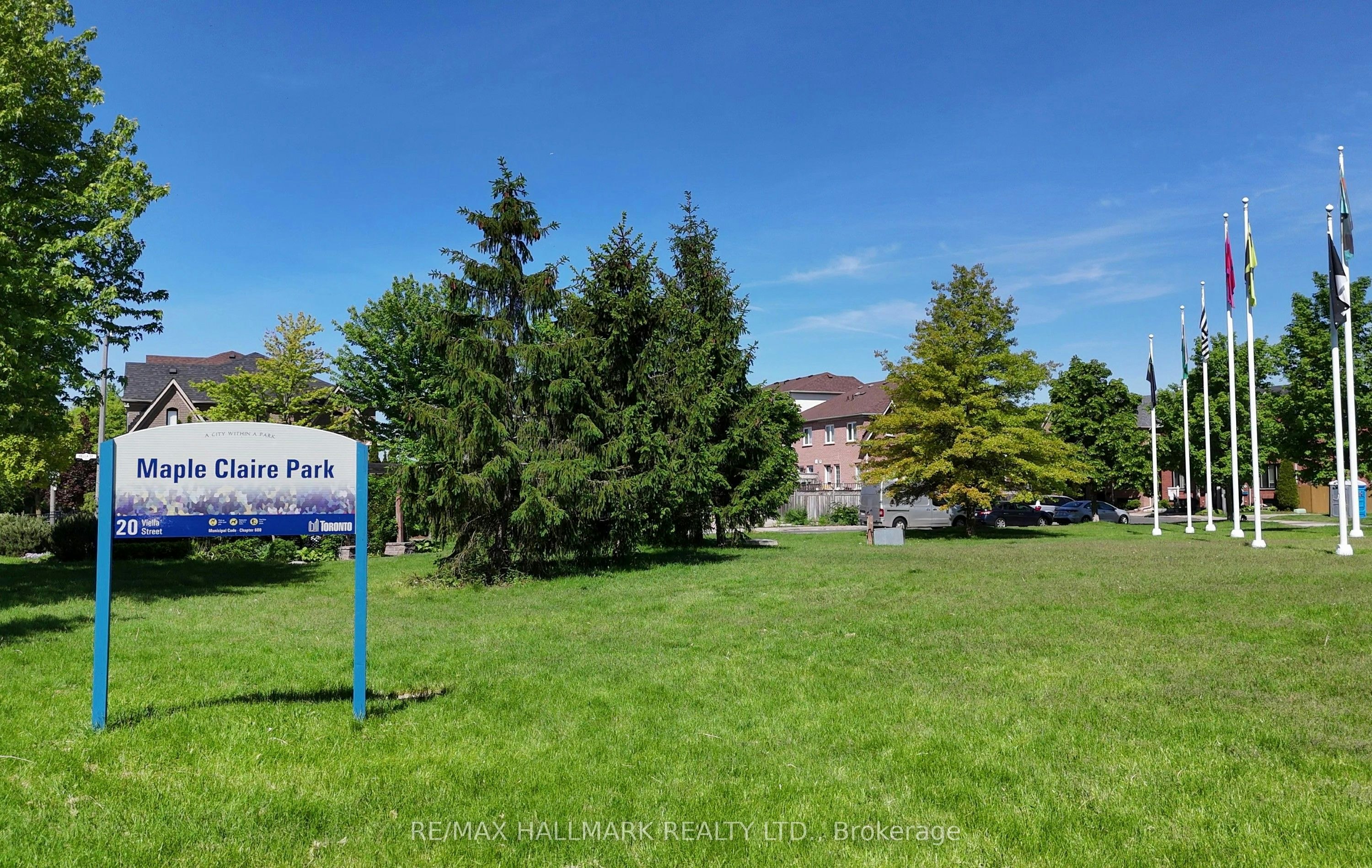 UPPER-125 Viella Street, Toronto, ON, M6N 5C7 - 21