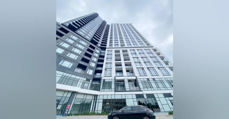 1101-2495 Eglinton Avenue W, Mississauga, ON, L5M 2T2