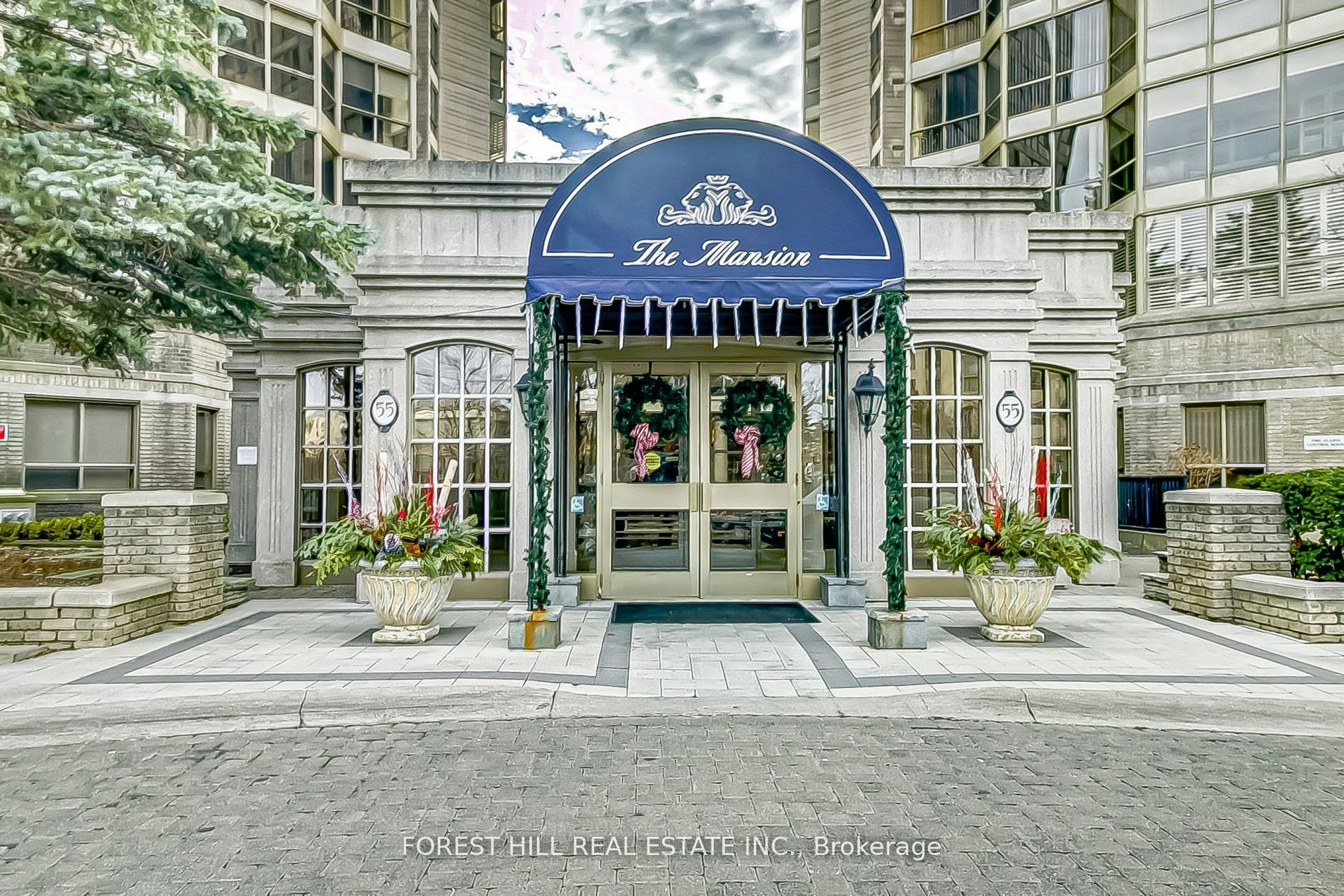 PH7-55 Kingsbridge Garden Circle, Mississauga, ON, L5R 1Y1