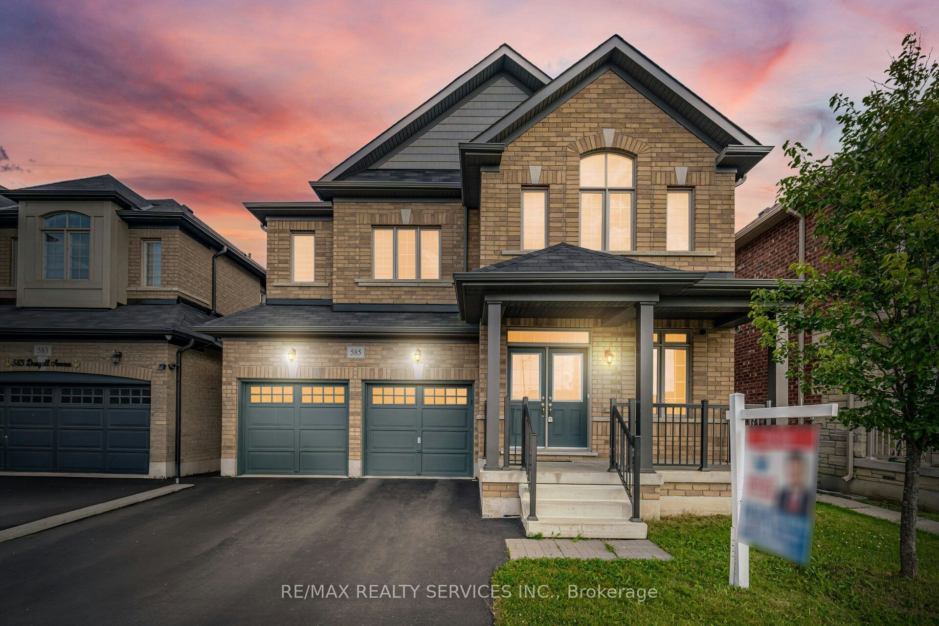 585 Dougall Avenue, Caledon, ON, L7C 3Z2