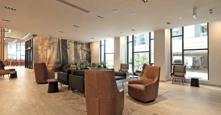 1221-2485 Eglinton Avenue W, Mississauga, ON, L5M 2V8 - 6