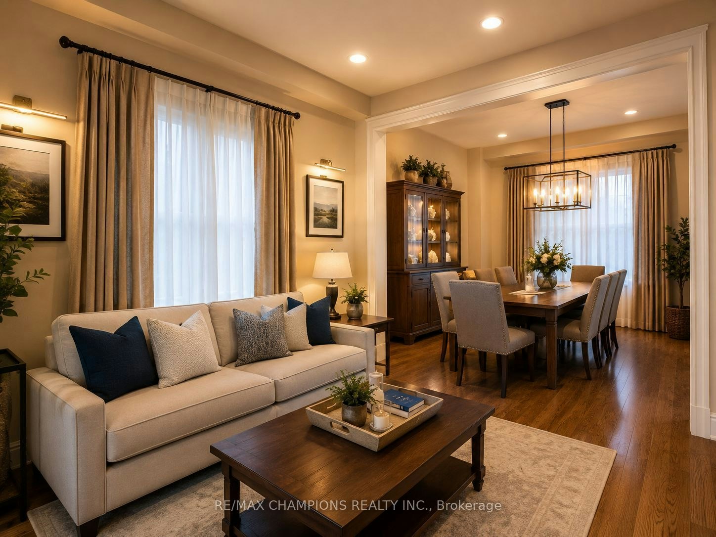 6 Tennant Drive, Brampton, ON, L6R 0E5 3