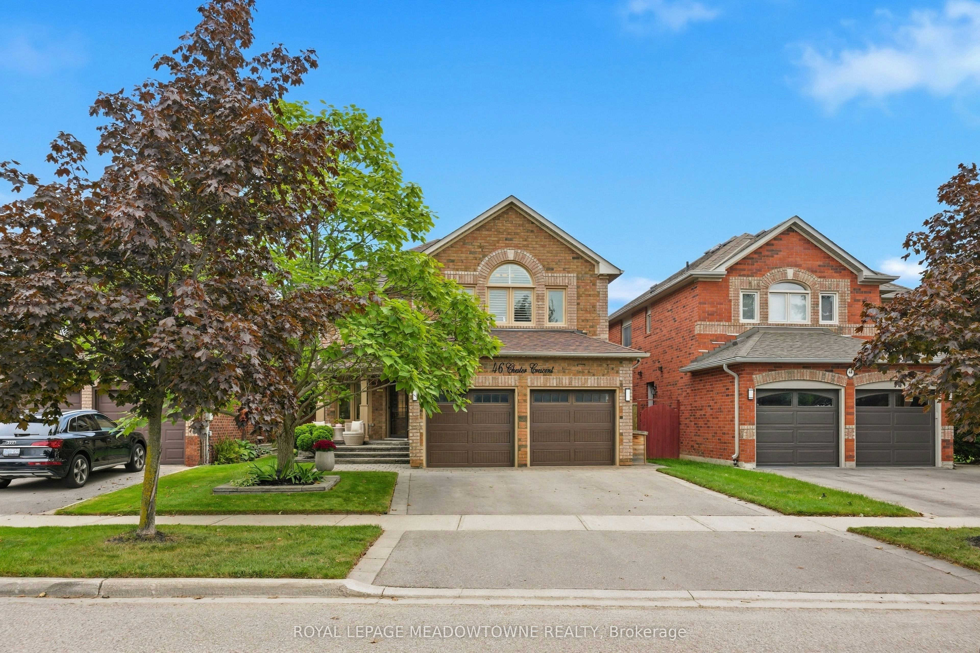 46 Chester Crescent, Halton Hills, ON, L7G 5W5