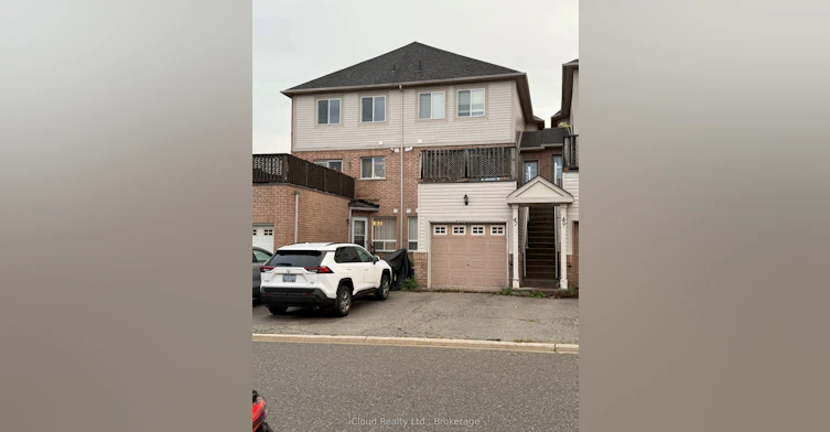 46-1489 Heritage Way, Oakville, ON, L6M 4M7