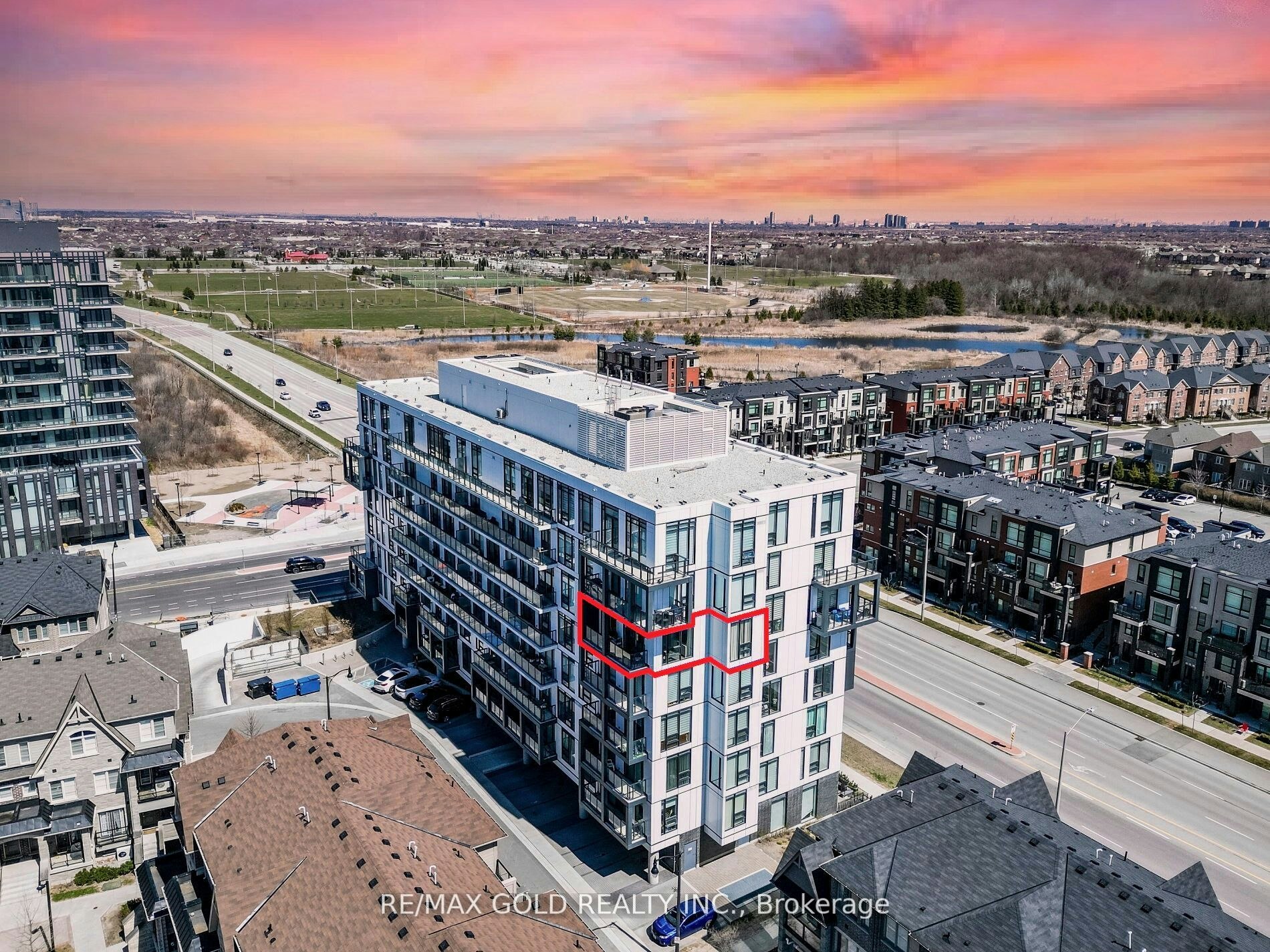 609-180 Veterans Drive, Brampton, ON, L7A 5G7