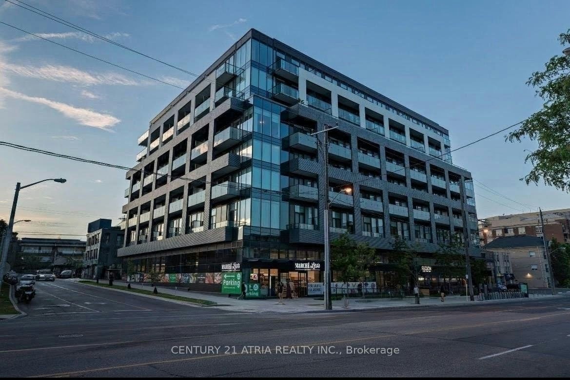 509-4208 Dundas Street W, Toronto, ON, M8X 0B1