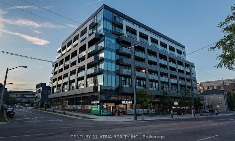 509-4208 Dundas Street W