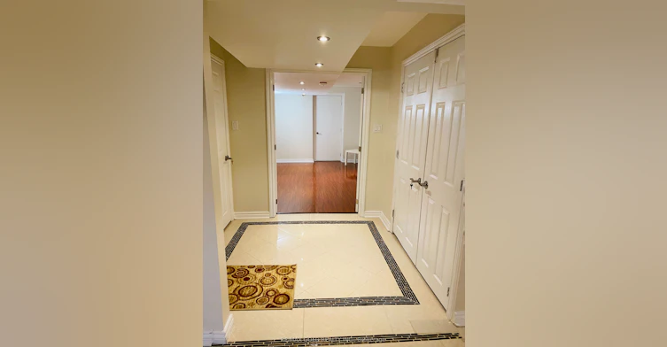 Basement-102 Gardenbrooke Trail, Brampton, ON, L6P 3G9 - 3