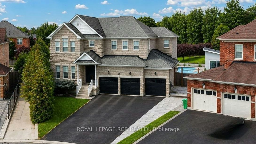 28 Billy Court, Caledon, ON, L7C 3X3