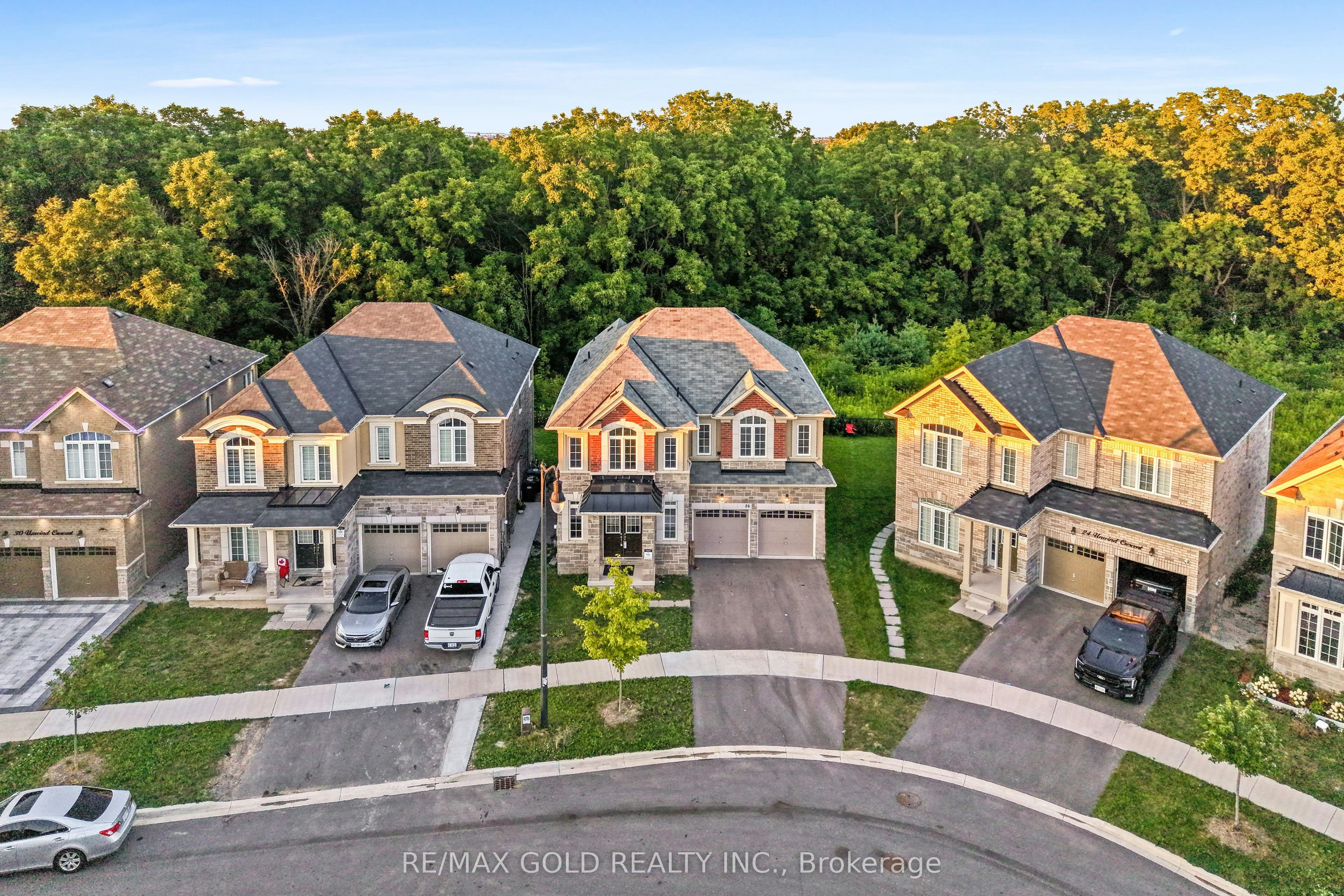 26 Unwind Crescent, Brampton, ON, L6X 5J6