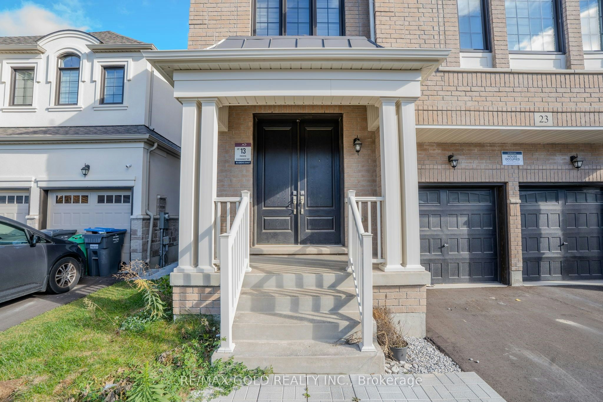 23 Bermondsey Way, Brampton, ON, L6Y 0E4 - 2