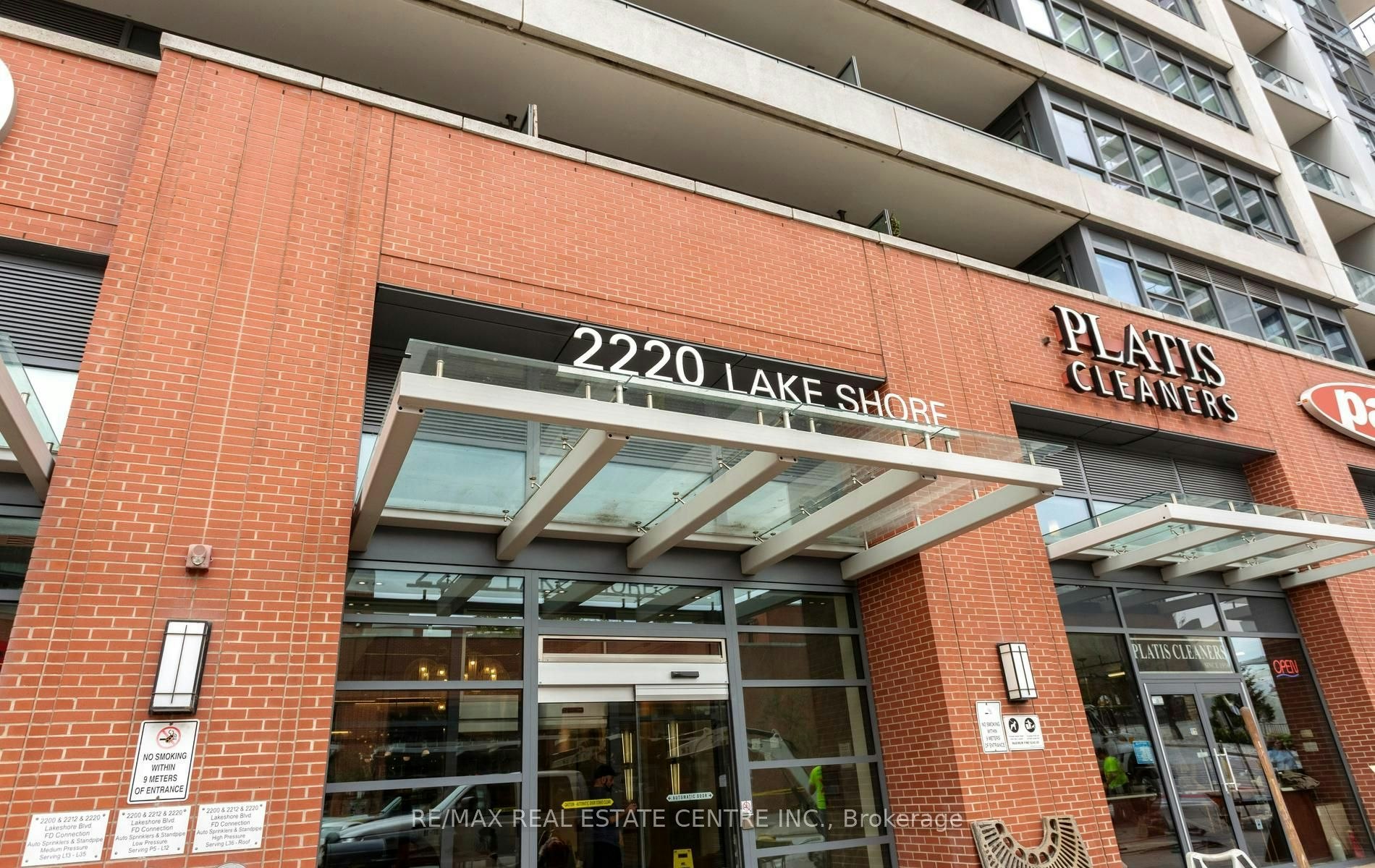 1602-2220 Lakeshore Boulevard W, Toronto, ON, M8V 1A4