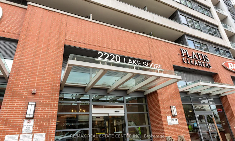 1602-2220 Lakeshore Boulevard W