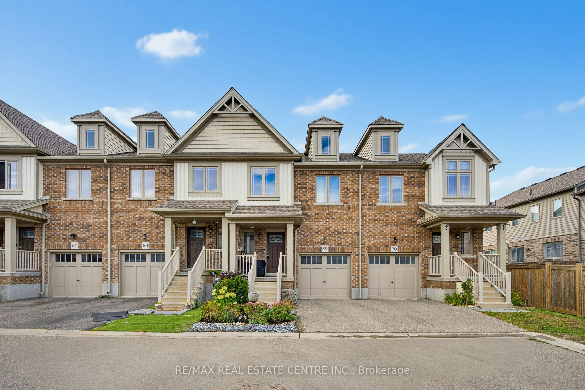 69-124 Parkinson Crescent, Orangeville, ON, L9W 6X3