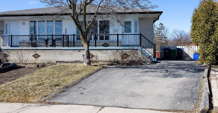 Basement-1225 Verhoeven Court, Mississauga, ON, L5C 1N5 - 12