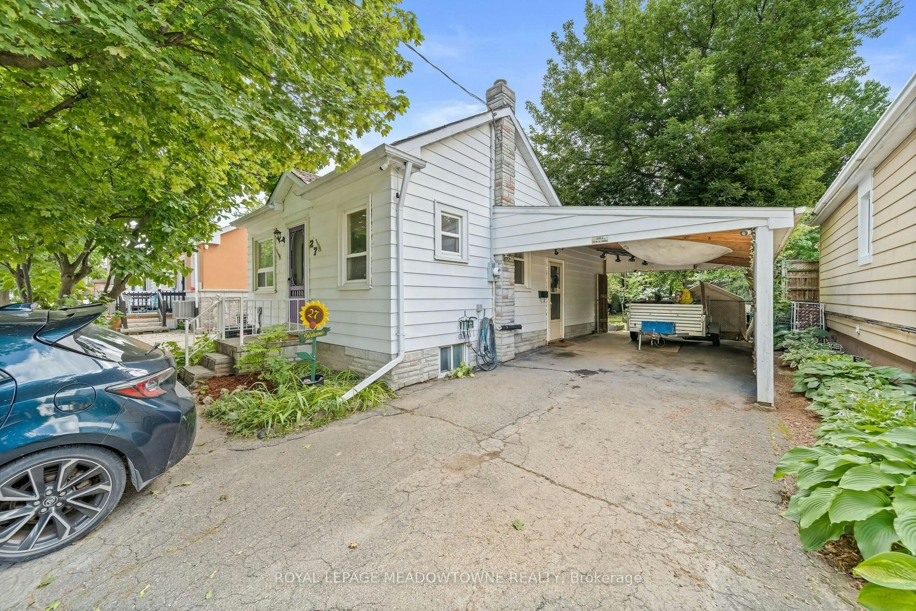 27 Royce Avenue, Brampton, ON, L6Y 1J6