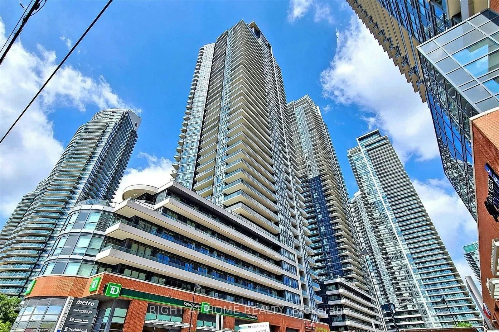 1801-2212 Lake Shore Boulevard W, Toronto, ON, M8V 0C2