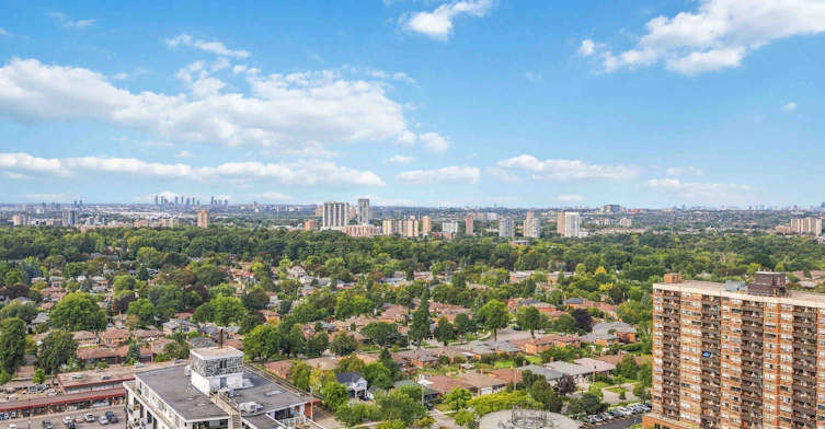 2105-4010 Eglinton Avenue W, Toronto, ON, M9A 0G5 - 27