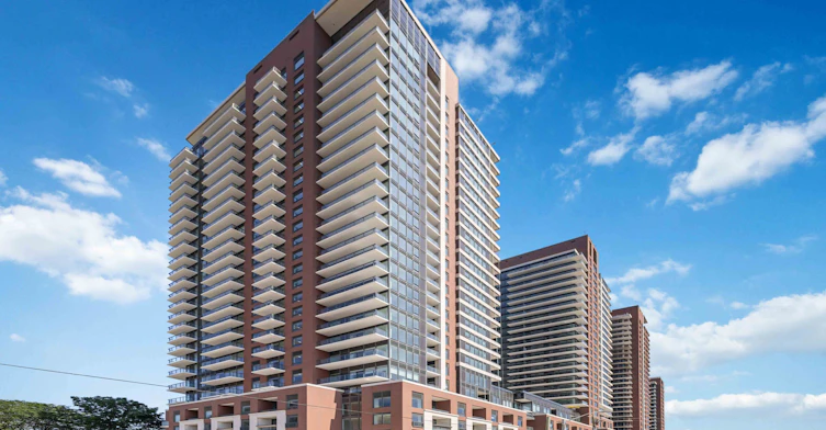 2105-4010 Eglinton Avenue W, Toronto, ON, M9A 0G5