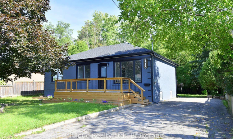 2366 Mountainside Drive