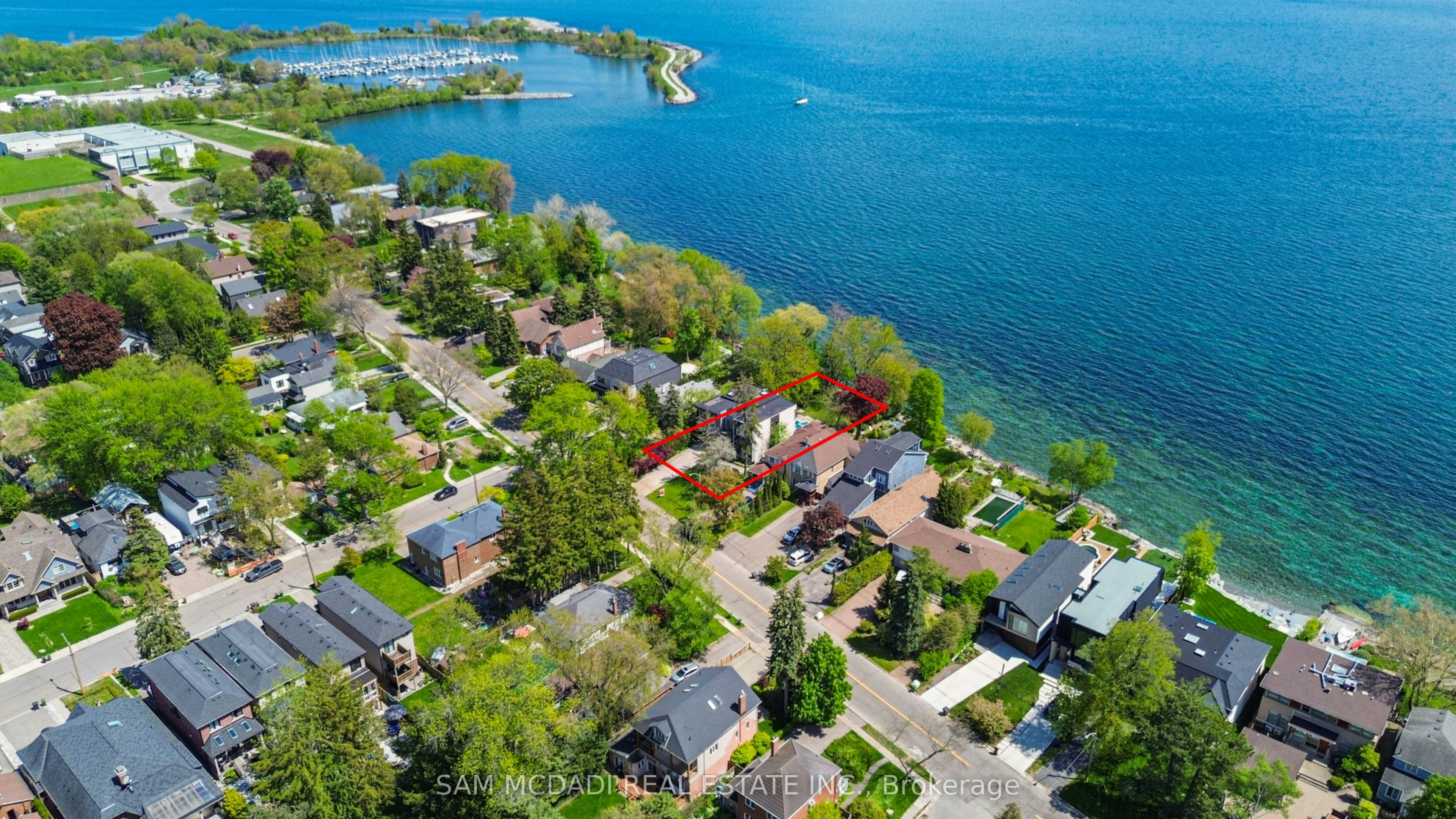 67 Lake Promenade N/A, Toronto, ON, M8W 1A2