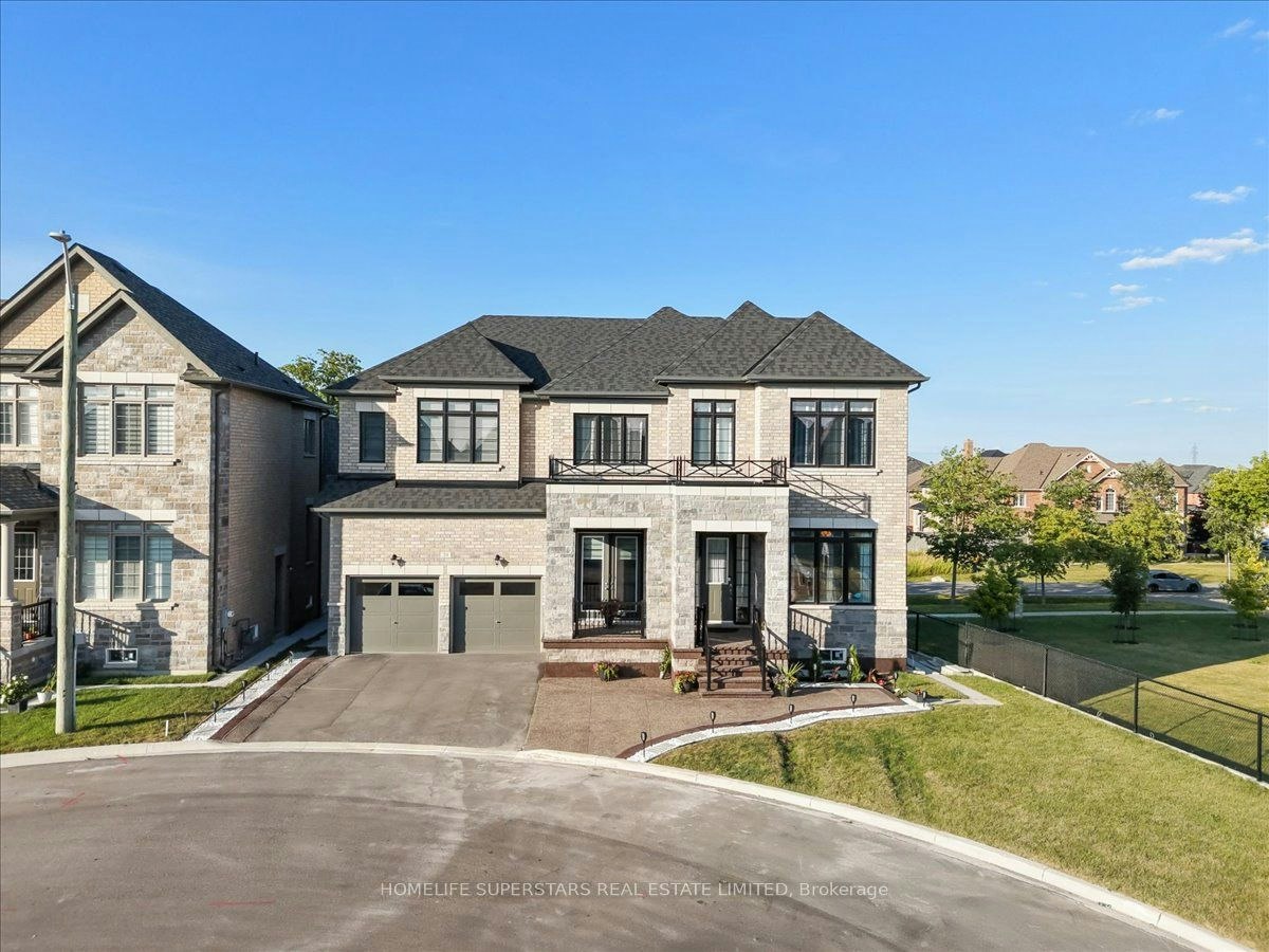 39 Lost Canyon Way, Brampton, ON, L6X 3A6