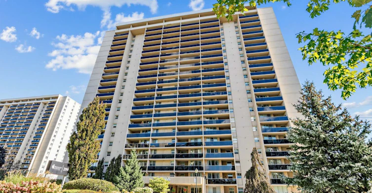 1103-299 Mill Road, Toronto, ON, M9C 4V9 - 2