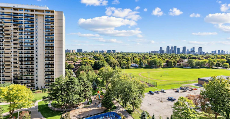 1103-299 Mill Road, Toronto, ON, M9C 4V9 - 36