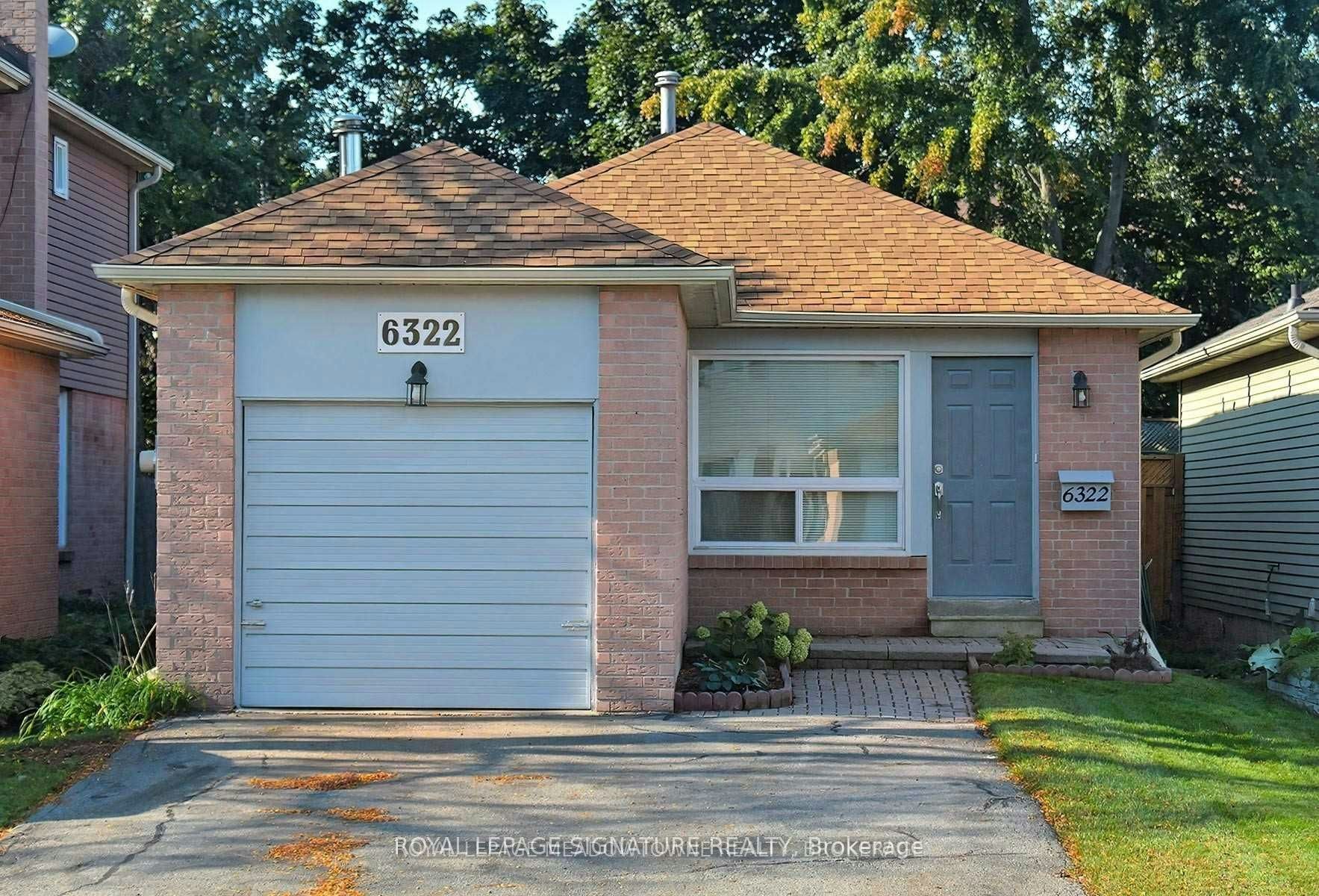 6322 Martel Court, Mississauga, ON, L5N 3H6