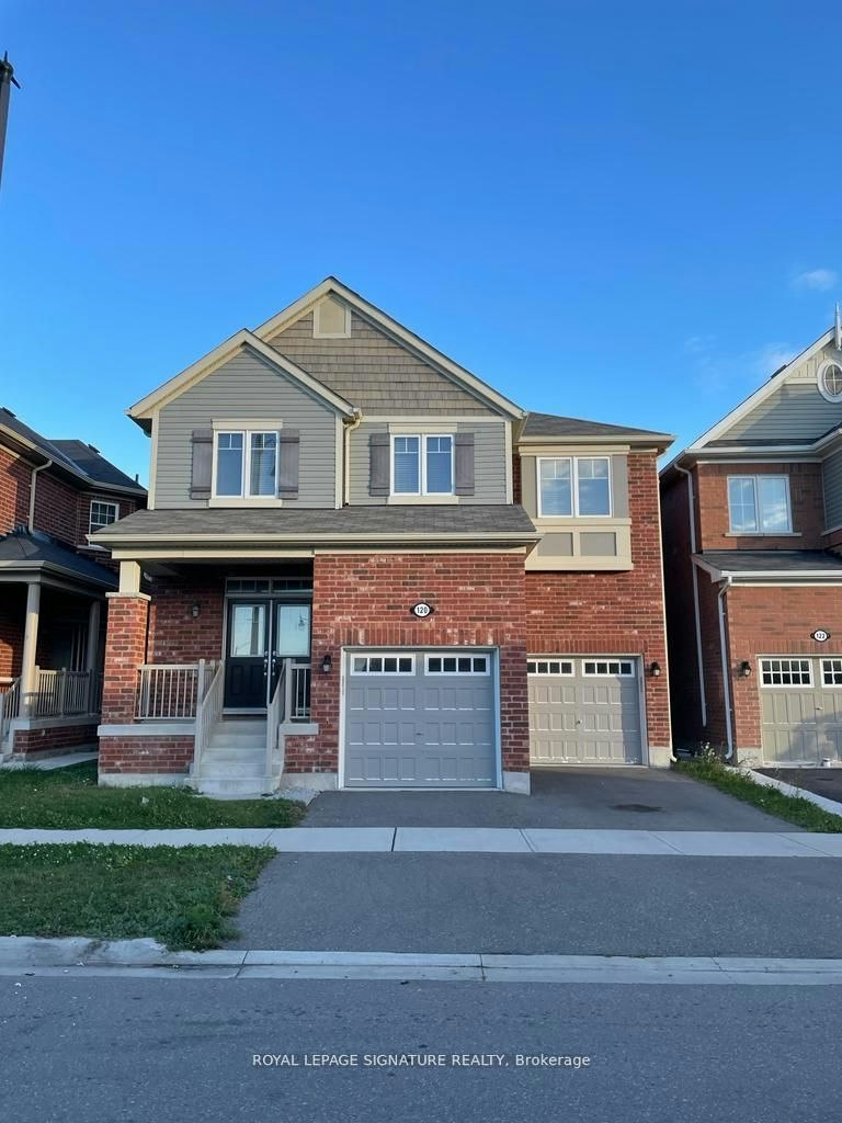 120 Mincing Trail, Brampton, ON, L7A 4S8