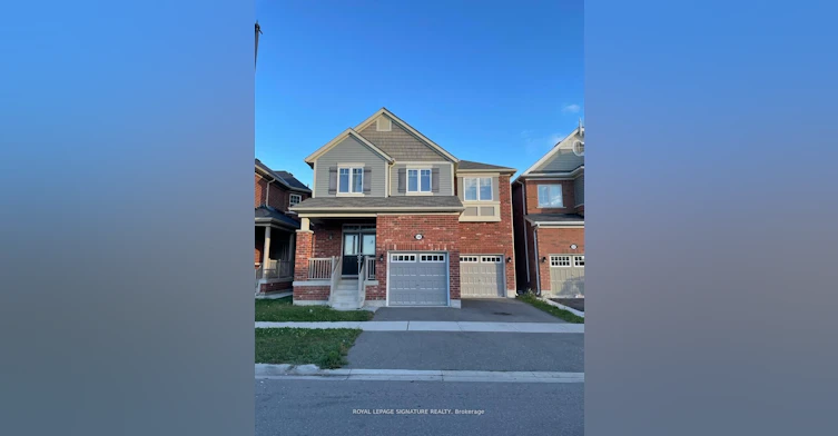 120 Mincing Trail, Brampton, ON, L7A 4S8