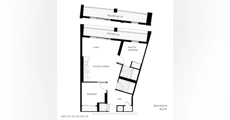 419-1185 Dupont Street, Toronto, ON, M6H 0G5 - 23