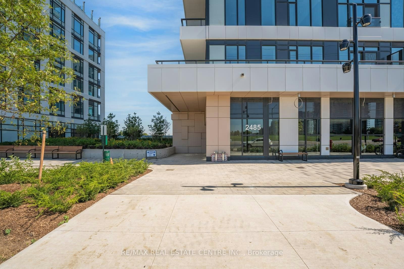 605-2485 Eglinton Avenue W, Mississauga, ON, L5M 2V8 - 7