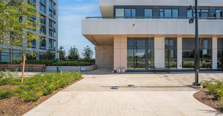 605-2485 Eglinton Avenue W, Mississauga, ON, L5M 2V8 - 7