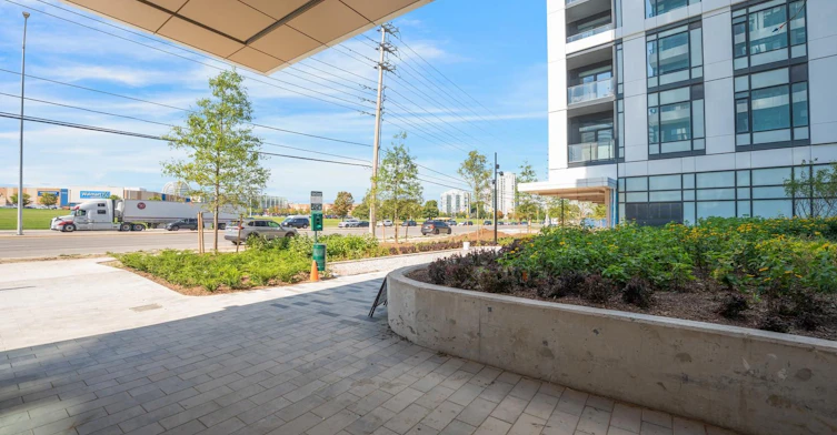 605-2485 Eglinton Avenue W, Mississauga, ON, L5M 2V8 - 9