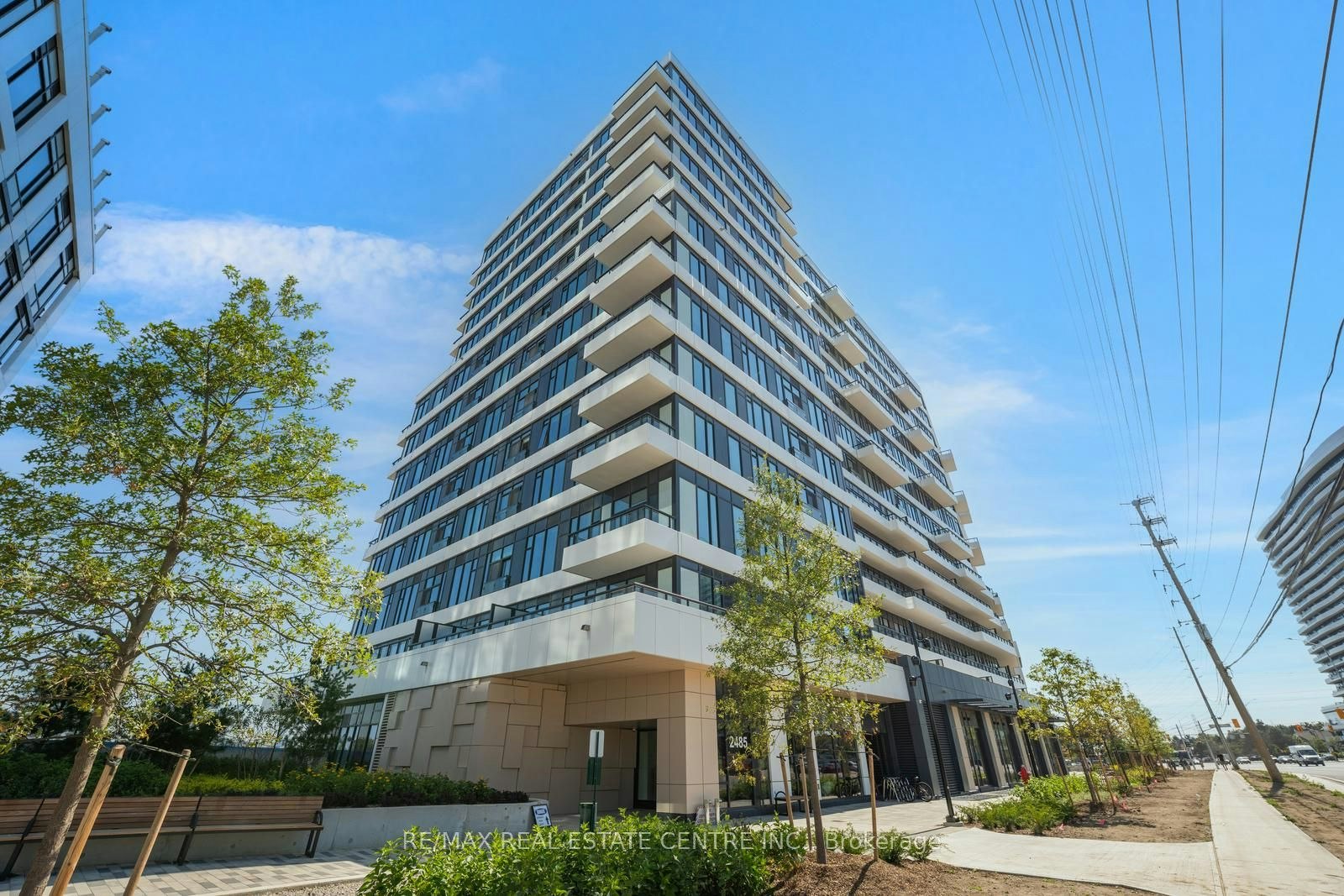 605-2485 Eglinton Avenue W, Mississauga, ON, L5M 2V8 - 4