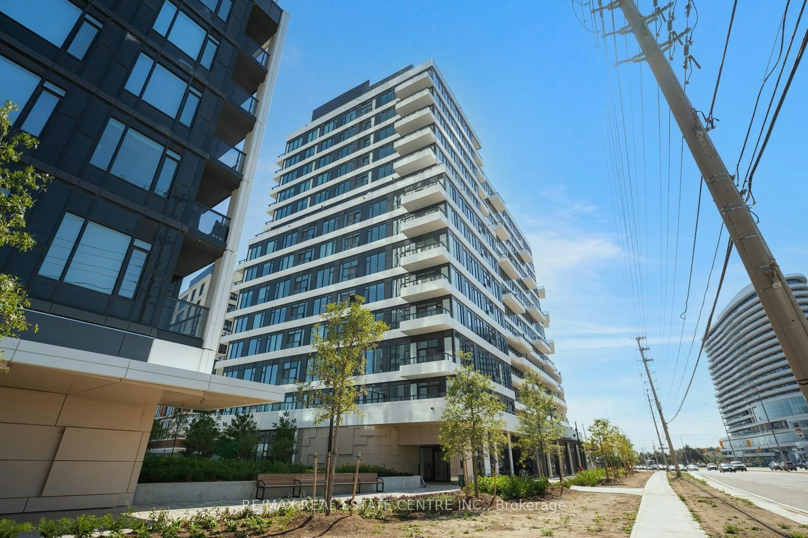 605-2485 Eglinton Avenue W, Mississauga, ON, L5M 2V8 - 2