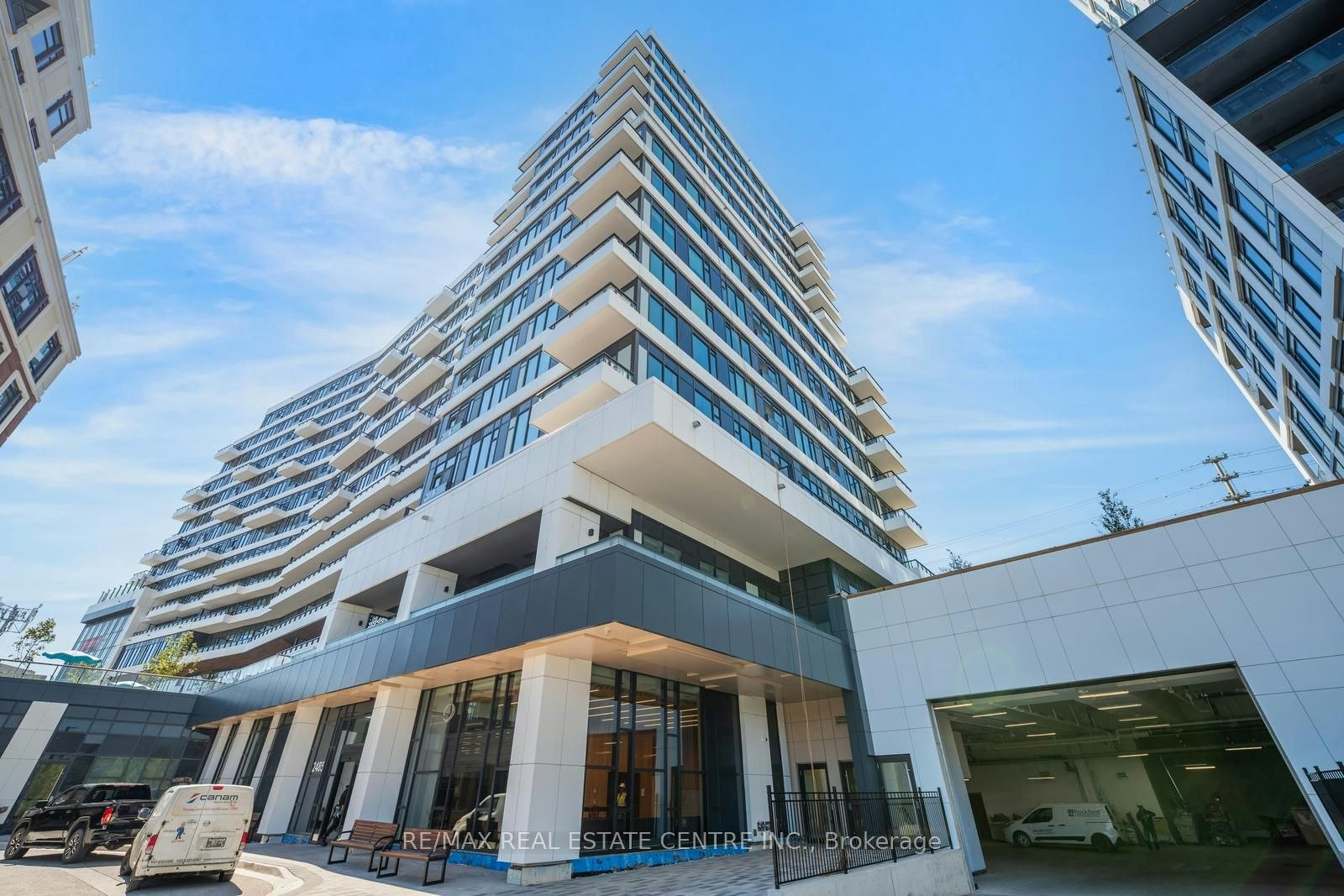 605-2485 Eglinton Avenue W, Mississauga, ON, L5M 2V8