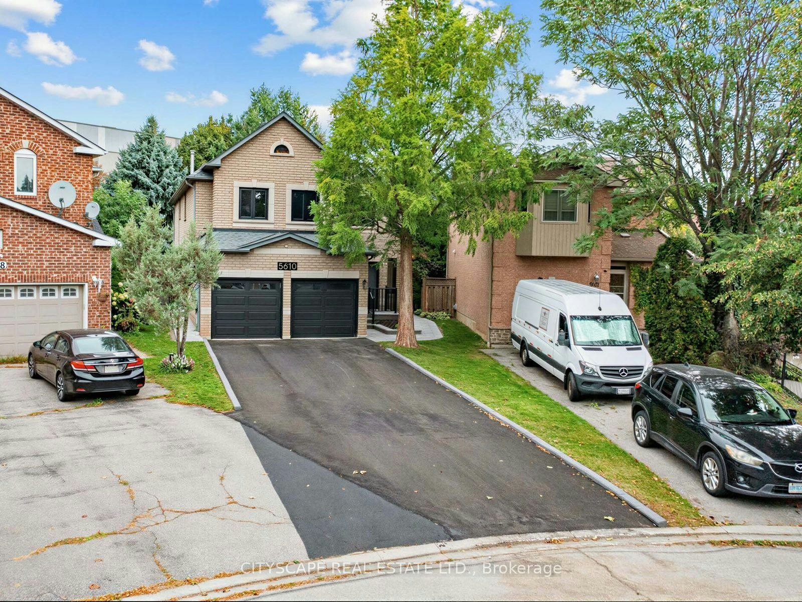 5610 Cortina Crescent, Mississauga, ON, L4Z 3R3