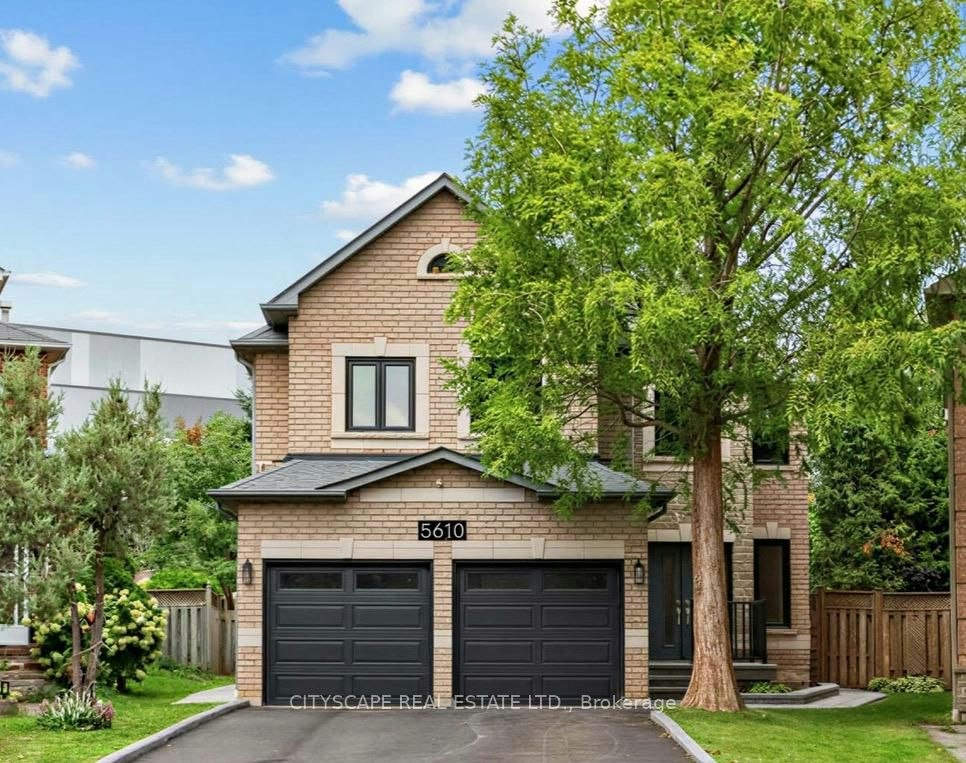 5610 Cortina Crescent, Mississauga, ON, L4Z 3R3
