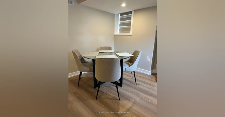 Basement-3101 Harvard Gardens, Oakville, ON, L6H 8B8 - 9