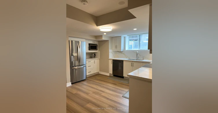 Basement-3101 Harvard Gardens, Oakville, ON, L6H 8B8