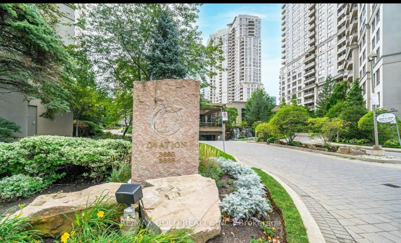 1501-3880 Duke Of York Boulevard, Mississauga, ON, L5B 4M7 - 2