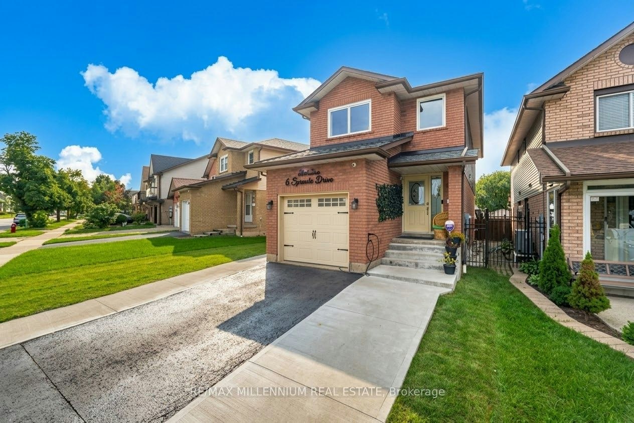 6 Sproule Drive, Brampton, ON, L6V 4B9