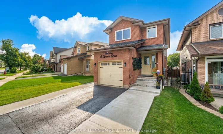 6 Sproule Drive