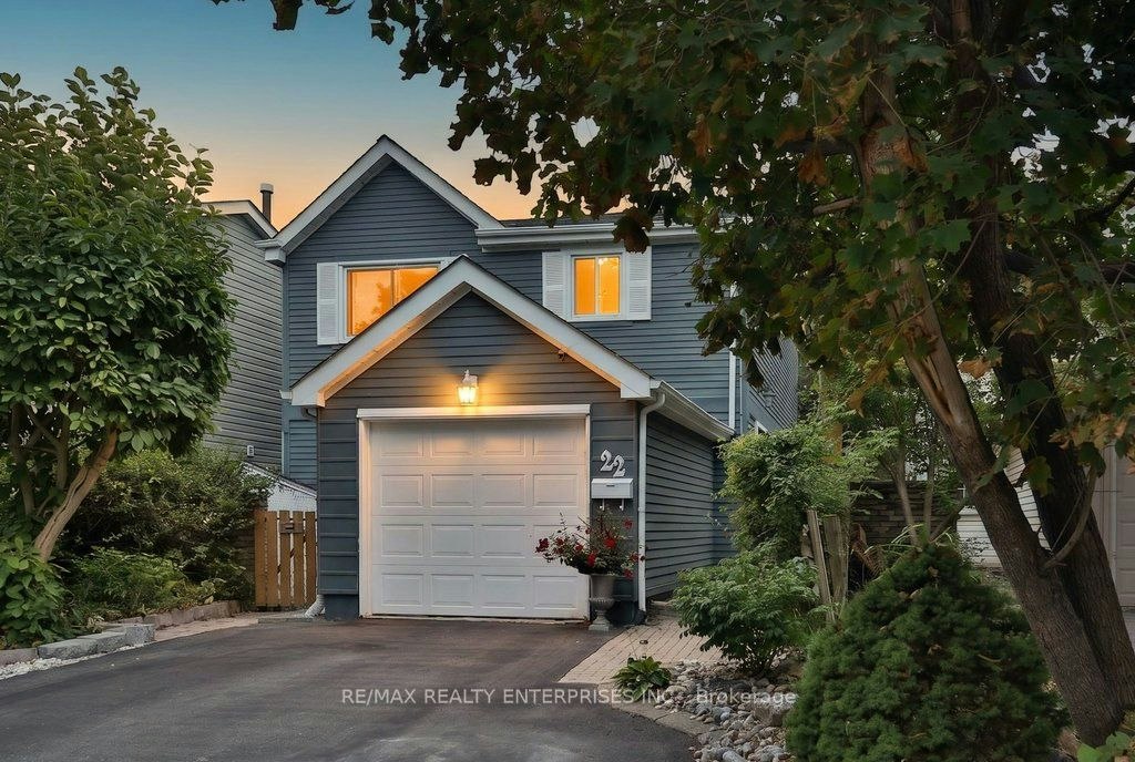 22 Monterey Avenue, Brampton, ON, L6Z 1B5